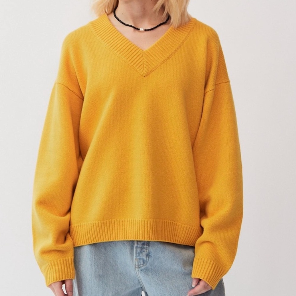 James Street Sloane V Amber size XS - Picture 3 of 3